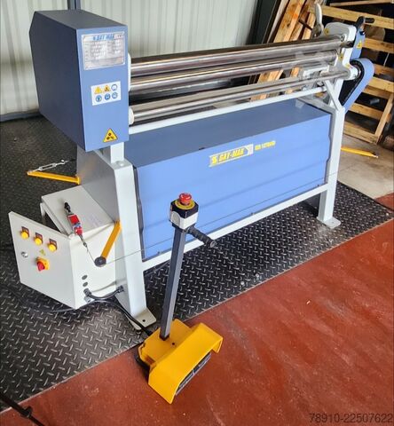 Plaatwalsmachine SAY-MAK SIR 1270 x 58