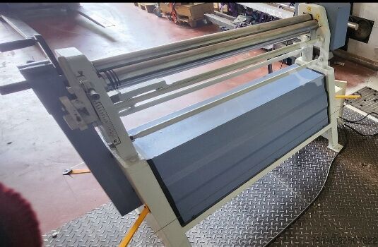 Plaatwalsmachine SAY-MAK SIR 1270 x 58