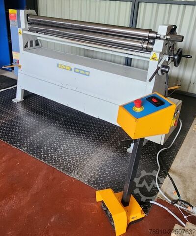 Plaatwalsmachine SAY-MAK SRM 1550 x 90