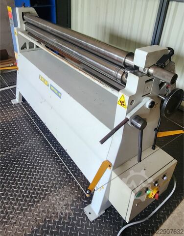Plaatwalsmachine SAY-MAK SRM 1550 x 90