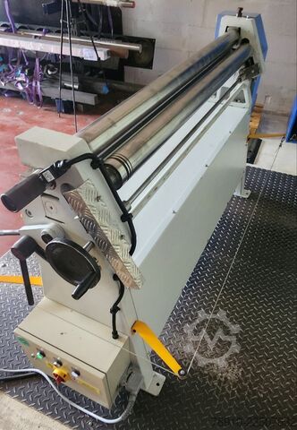 Plaatwalsmachine SAY-MAK SRM 1550 x 90