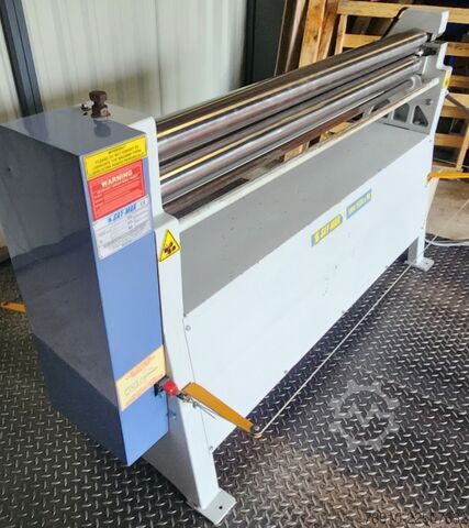 Plaatwalsmachine SAY-MAK SRM 1550 x 90
