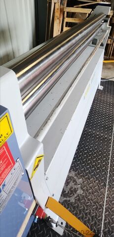 Plaatwalsmachine SAY-MAK SRM 1550 x 90