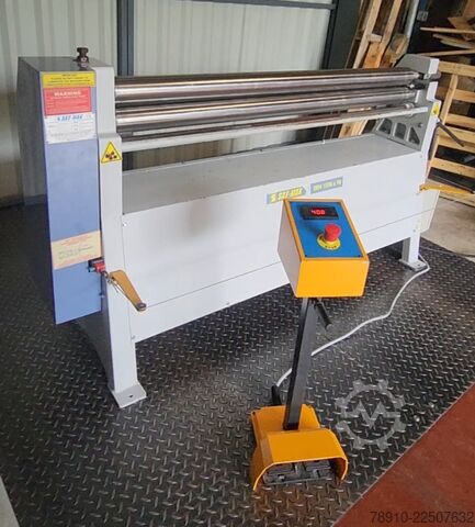Plaatwalsmachine SAY-MAK SRM 1550 x 90