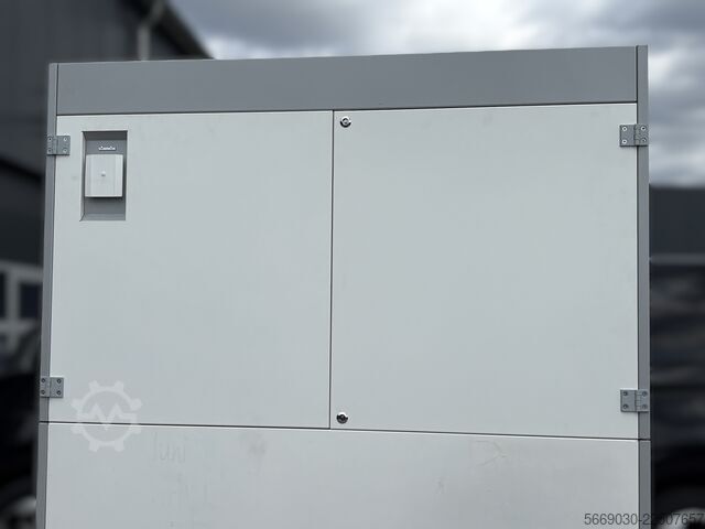 Chauffage et soufflerie KAMPMANN WZA (SW Version 1.1)