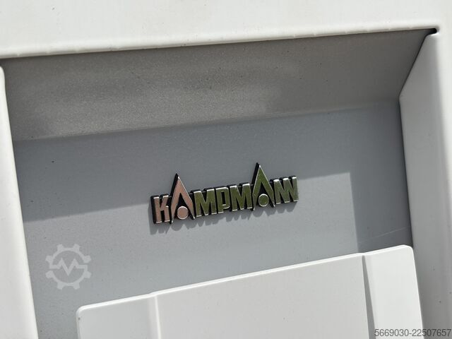 Chauffage et soufflerie KAMPMANN WZA (SW Version 1.1)