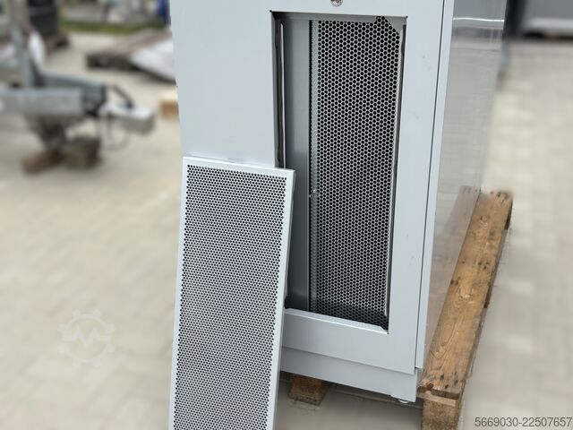 Chauffage et soufflerie KAMPMANN WZA (SW Version 1.1)