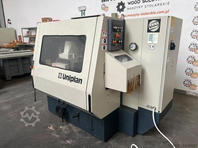 Formier Weinig Uniplan