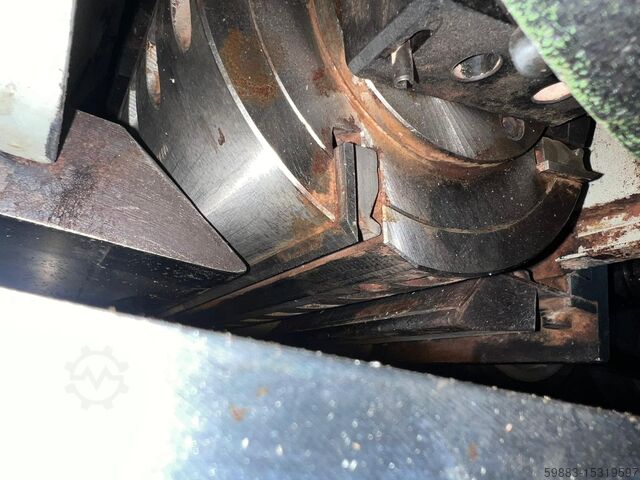 Formier Weinig Uniplan