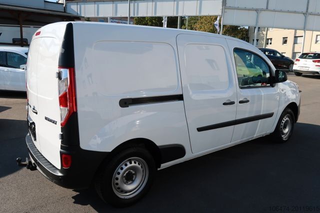 Panel van RENAULT Kangoo Rapid Maxi erst 33 tkm # AHK # Navi