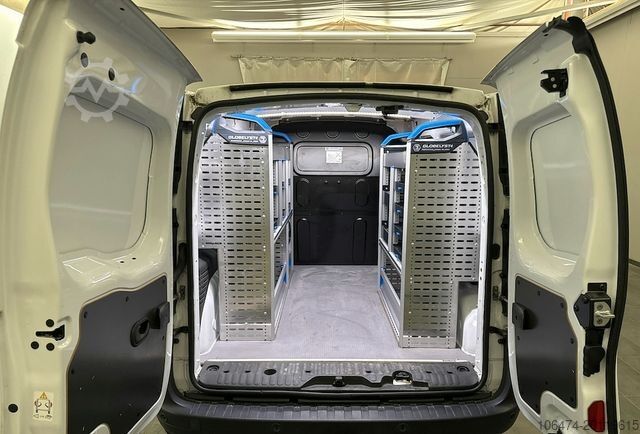 Panel van RENAULT Kangoo Rapid Maxi erst 33 tkm # AHK # Navi