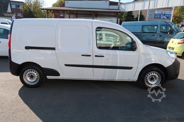 Panel van RENAULT Kangoo Rapid Maxi erst 33 tkm # AHK # Navi