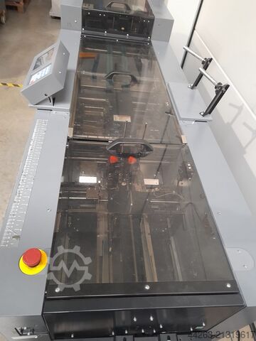Duplo System 5000 | 2x DC-10/60 | 2014 | 5,7 Mio Duplo System 5000