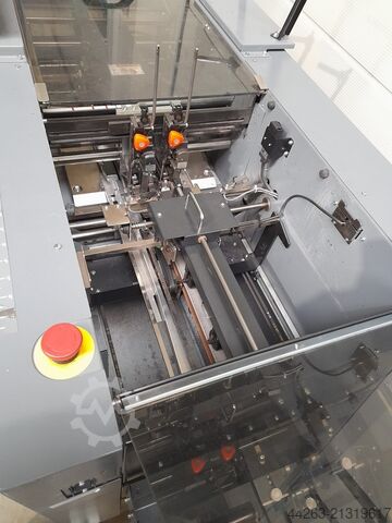 Duplo System 5000 | 2x DC-10/60 | 2014 | 5,7 Mio Duplo System 5000