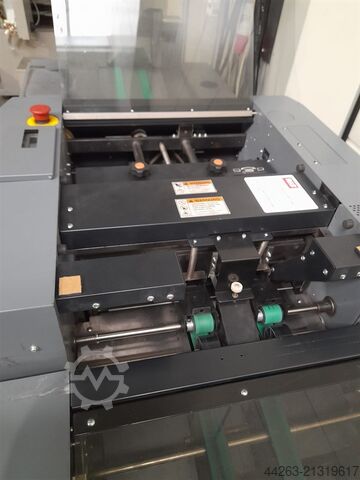 Duplo System 5000 | 2x DC-10/60 | 2014 | 5,7 Mio Duplo System 5000