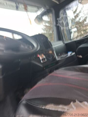 Betonmischer LKW Mercedes-Benz AROCS 4145