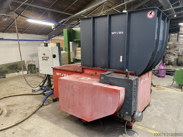 Holzzerkleinerer WEIMA WL 8