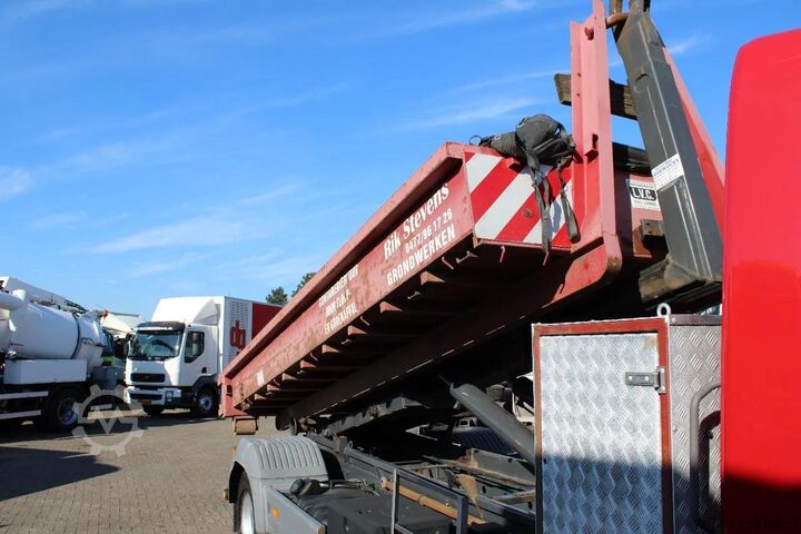 Hakenarmsystem Mercedes-Benz Atego reserved!!  1218 + HYVALIFT + CONTAINER +...