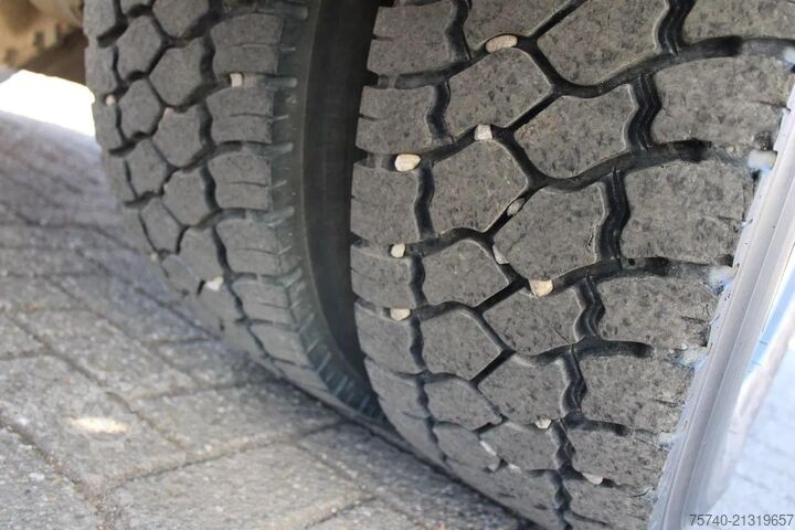 Hakenarmsystem Mercedes-Benz Atego reserved!!  1218 + HYVALIFT + CONTAINER +...