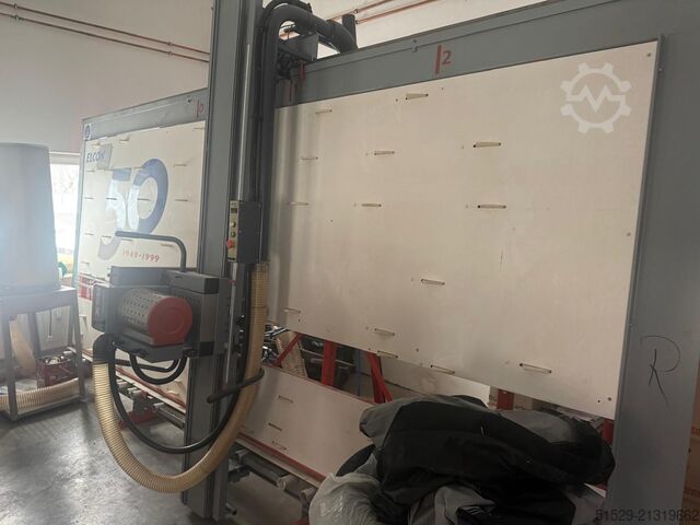 Plattenaufteilsäge Elcon 215 RSXL
