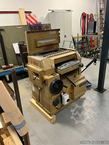 Dickenhobelmaschine SCM S 50