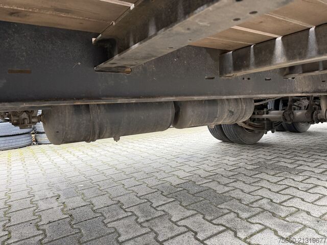 Tieflader Anhänger  t3  3 Achs Tiefladeranhänger