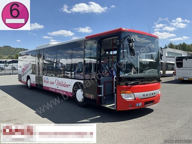  Setra S 416 LE Business