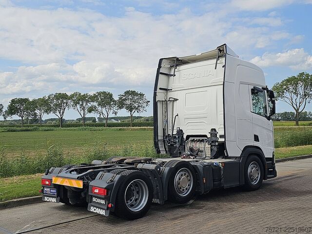 Standaard trekker SCANIA R500 6x2/4 LB MEGA RET
