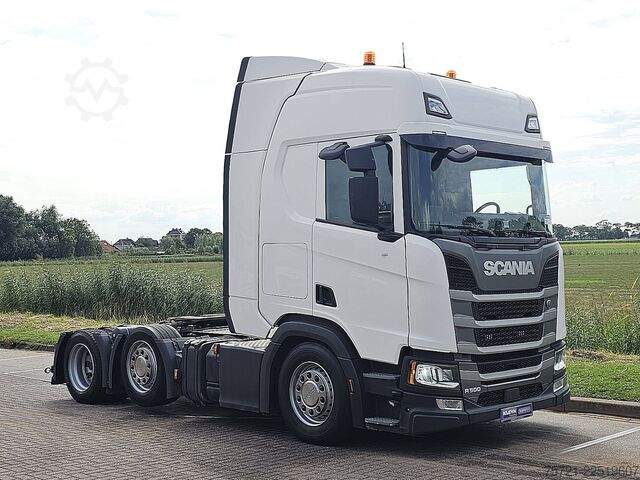 Standaard trekker SCANIA R500 6x2/4 LB MEGA RET