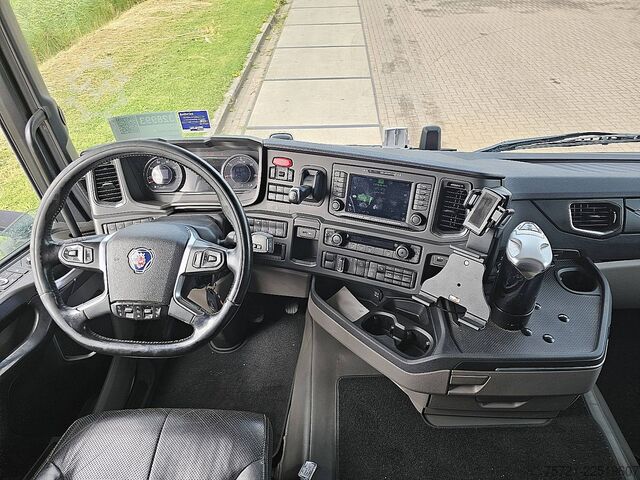 Standaard trekker SCANIA R500 6x2/4 LB MEGA RET