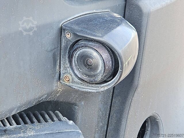 Standard-SZM SCANIA R500 6x2/4 LB MEGA RET