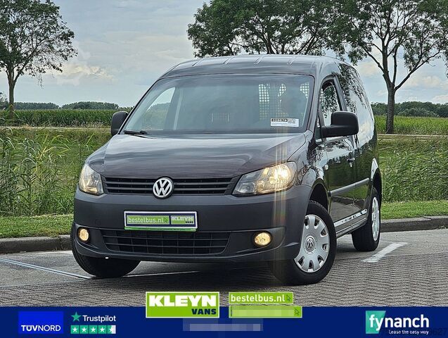 Kombi med högt tak VW CADDY