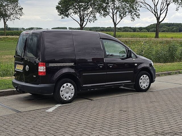 Kombi med högt tak VW CADDY