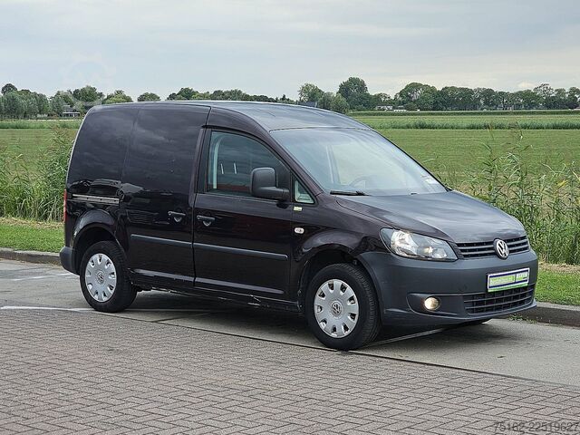 Kombi med högt tak VW CADDY