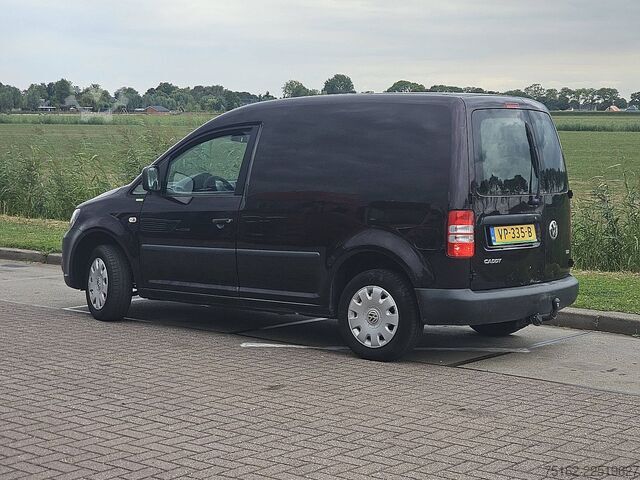 Kombi med högt tak VW CADDY