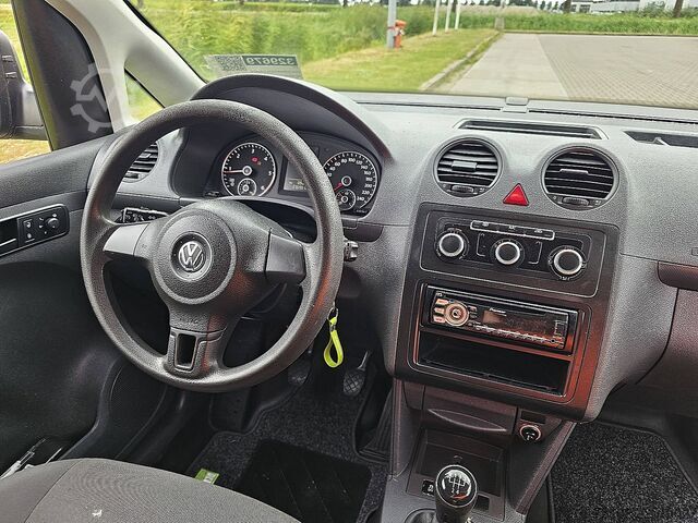 Kombi med högt tak VW CADDY
