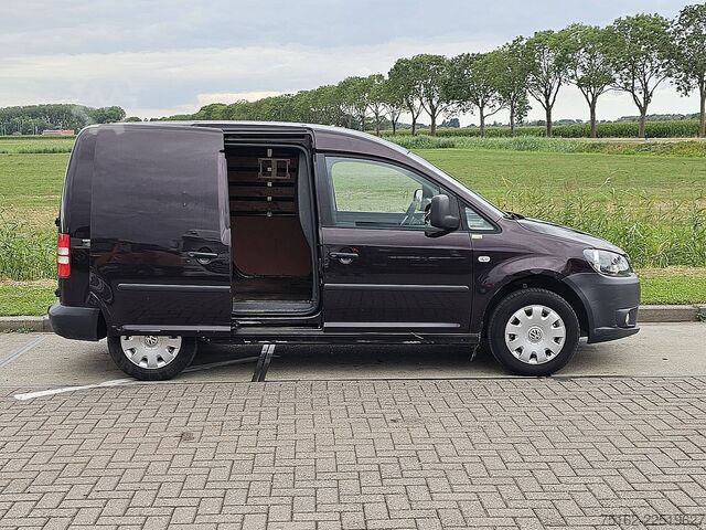 Kombi med högt tak VW CADDY