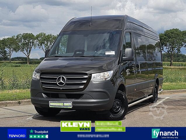 Kombi med högt tak MERCEDES-BENZ SPRINTER 315 ac automaat EURO6