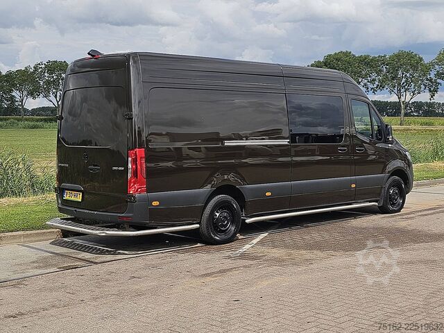 Kombi med högt tak MERCEDES-BENZ SPRINTER 315 ac automaat EURO6