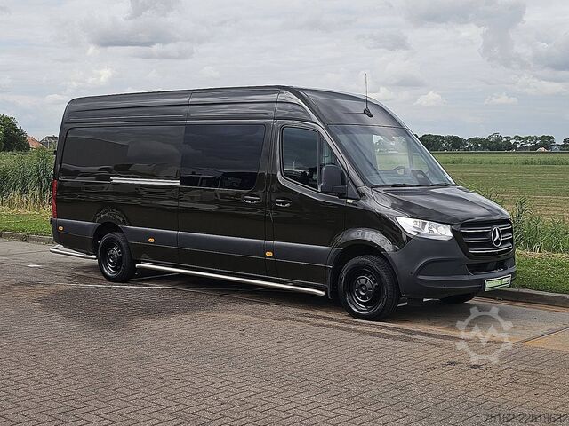 Kombi med högt tak MERCEDES-BENZ SPRINTER 315 ac automaat EURO6