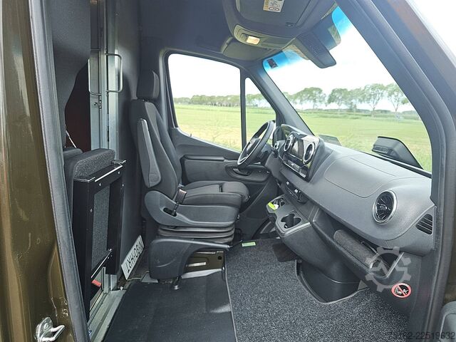 Kombi med högt tak MERCEDES-BENZ SPRINTER 315 ac automaat EURO6