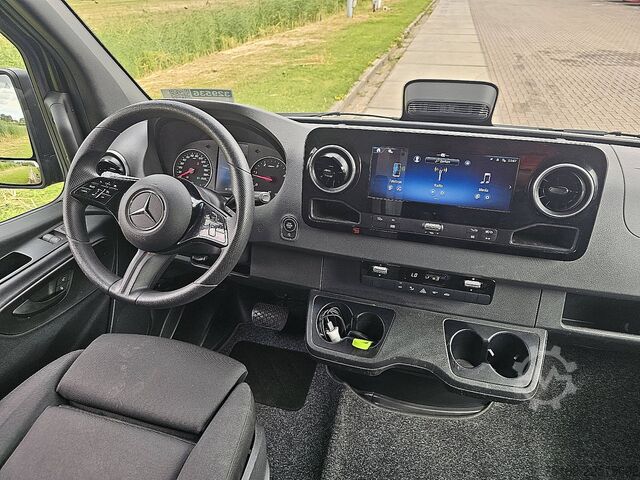 Kombi med högt tak MERCEDES-BENZ SPRINTER 315 ac automaat EURO6