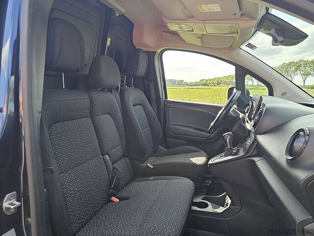 Bestelauto MERCEDES-BENZ CITAN 113 BENZINE automaat ac