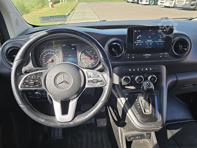 Bestelauto MERCEDES-BENZ CITAN 113 BENZINE automaat ac