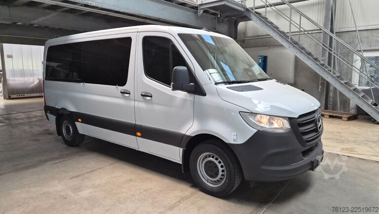 Minibus MERCEDES-BENZ 311 Sprinter 9 Sitzer auf Wunsch VIP Sitze