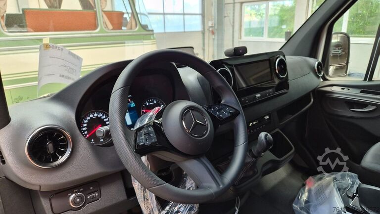 Minibus MERCEDES-BENZ 311 Sprinter 9 Sitzer auf Wunsch VIP Sitze