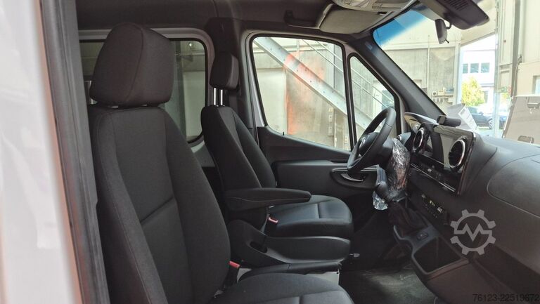 Minibus MERCEDES-BENZ 311 Sprinter 9 Sitzer auf Wunsch VIP Sitze