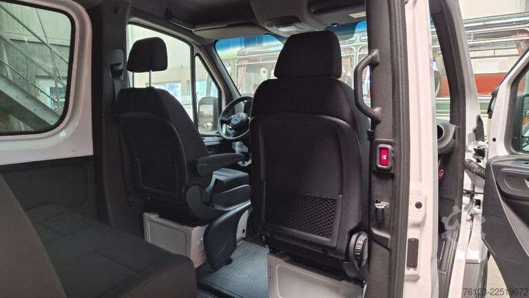 Minibus MERCEDES-BENZ 311 Sprinter 9 Sitzer auf Wunsch VIP Sitze