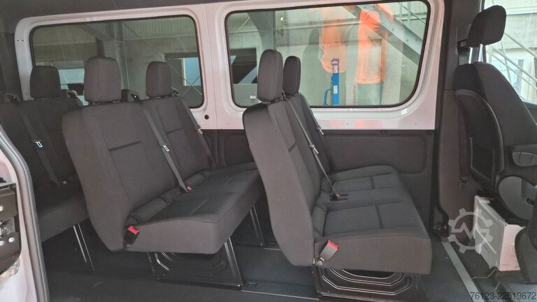 Minibus MERCEDES-BENZ 311 Sprinter 9 Sitzer auf Wunsch VIP Sitze
