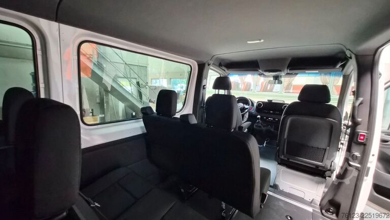 Minibus MERCEDES-BENZ 311 Sprinter 9 Sitzer auf Wunsch VIP Sitze